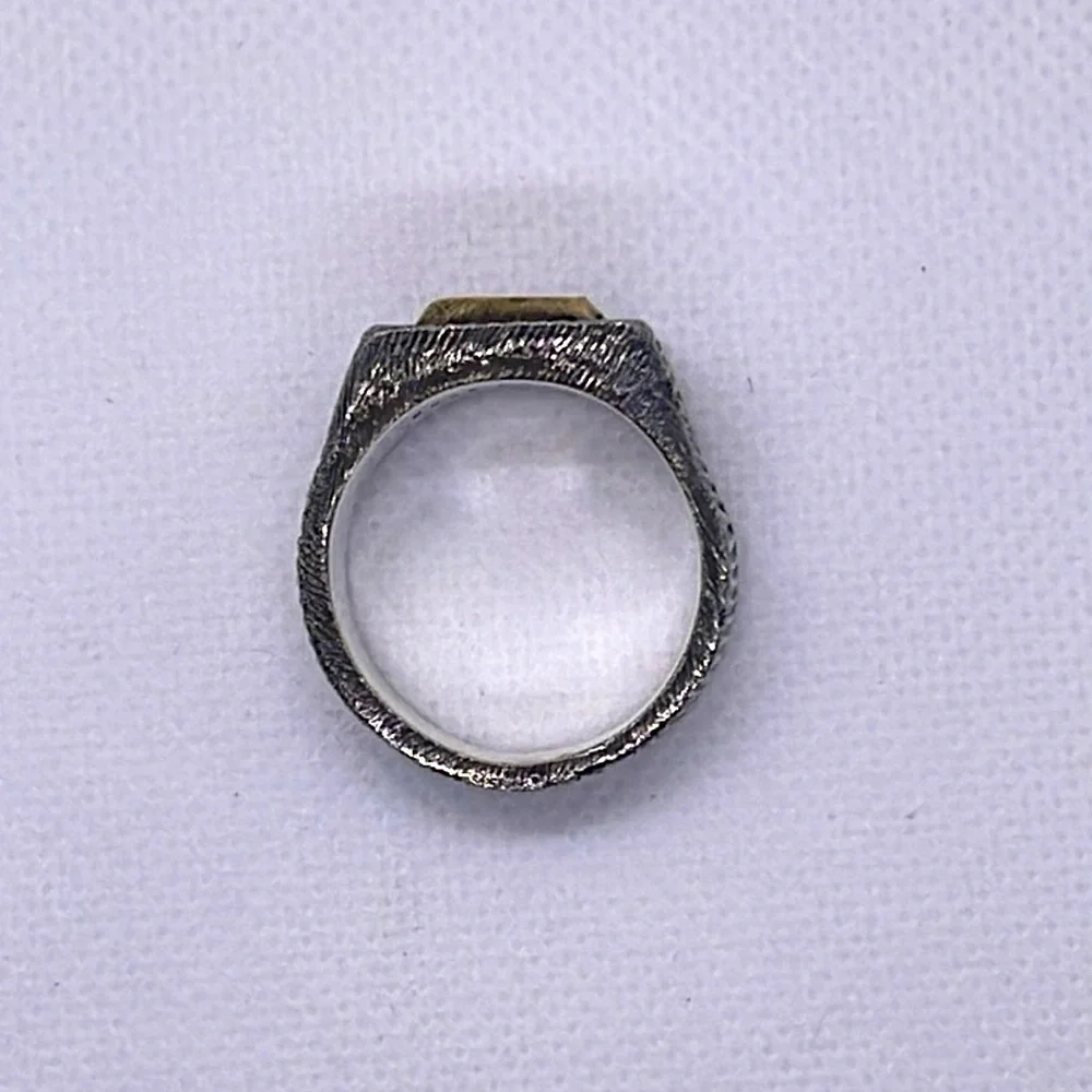 Buck Palmer Kingly Ring